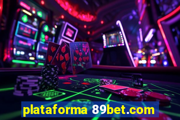 plataforma 89bet.com